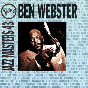 Verve Jazz Masters 43: Ben Webster album