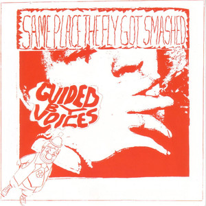 Same Place the Fly Got Smashed album