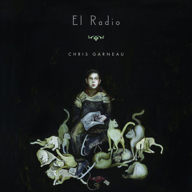 El Radio cover