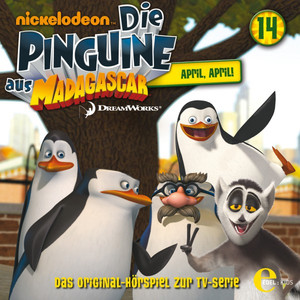 Folge 14: April,april! (Das Original-Hörspiel zur TV-Serie) Audiobook