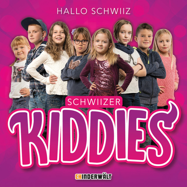 Musik Artist Schwiizer Kiddies