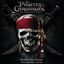 Pirates of the Caribbean: On Stranger Tides cover