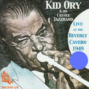 Live at the Beverly Cavern 1949, Pt. 1 Albumcover