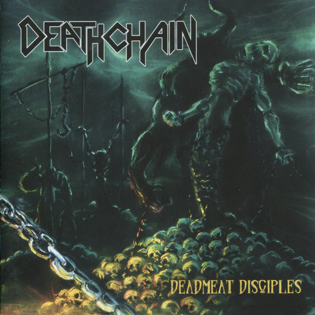 Deadmeat Disciples cover