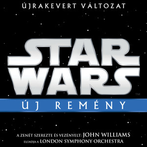Star Wars: Új Remény (Eredeti Filmzene) album