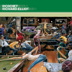 Ricochet album