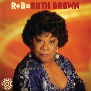 R+B=Ruth Brown album