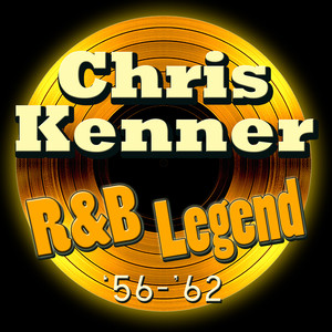 R&B Legend '56-'62 cover