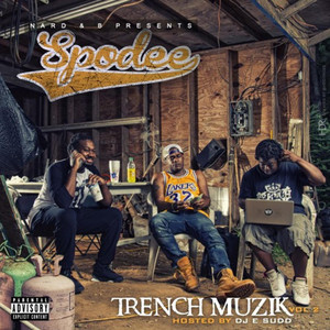 Trench Muzik, Vol. 2 cover