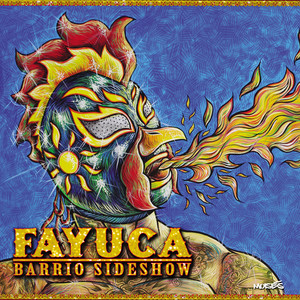 Barrio Sideshow cover
