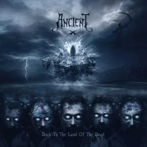Back to the Land of the Dead cover