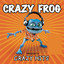 Crazy Frog presents Crazy Hits cover