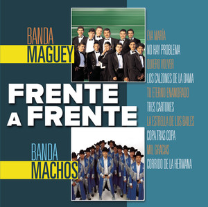 Frente a Frente album