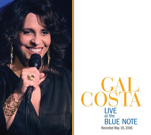 Gal Costa Live At The Blue Note album