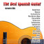 The Best Spanish Guitar: Greatest Hits Albumcover