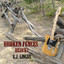 Broken Fences - Release 1 Albumcover