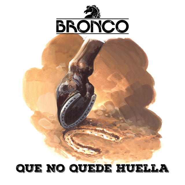 Que No Quede Huella cover