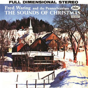 The Sounds Of Christmas cover