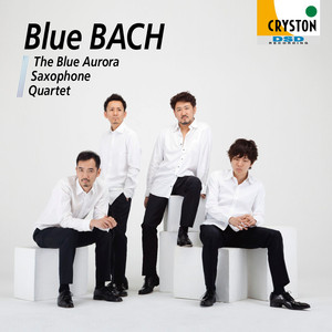 Blue BACH album