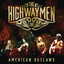 Live - American Outlaws cover