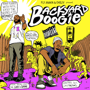 Backyard Boogie album