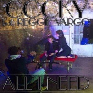 Cocky feat. Reggie Vargo