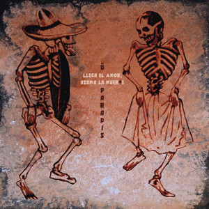 Llega el amor, asoma la muerte cover