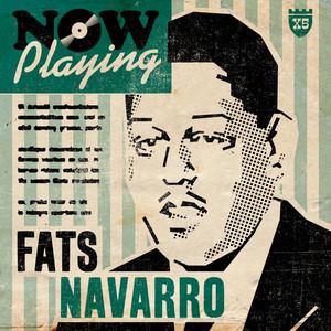 Now Playing Fats Navarro album