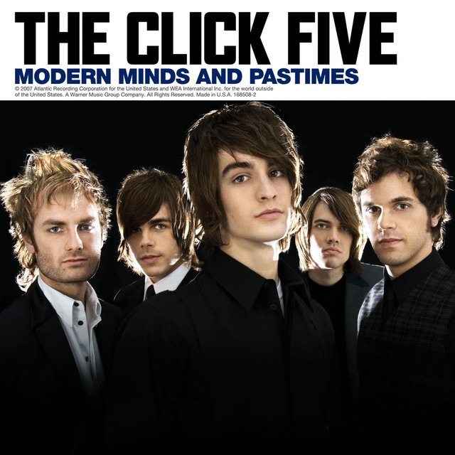 Modern Minds And Pastimes cover