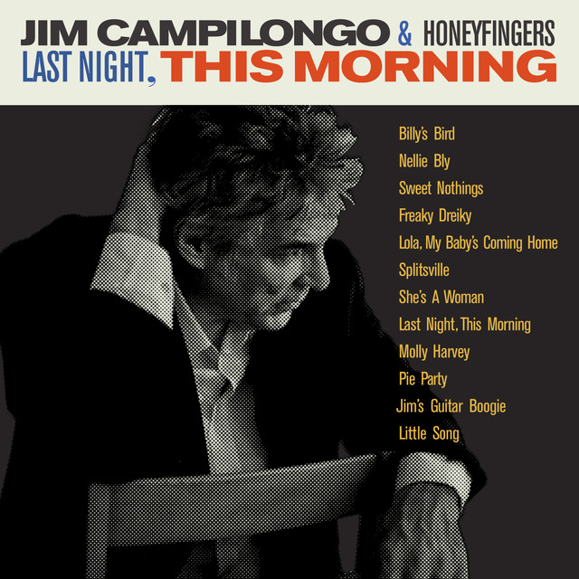 Last Night, This Morning cover
