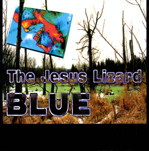 Blue cover