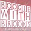Boogie With Brooks Albumcover