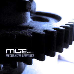 Mechanizm - Reworks Albumcover