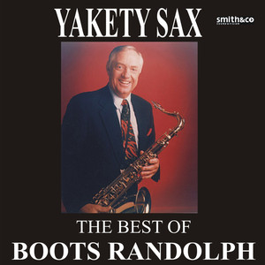 The Very Best Of Boots Randolph album