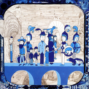 Take to the Trees Albumcover