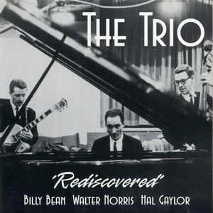 The Trio - Rediscovered Albumcover