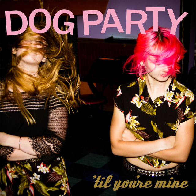 'til You're Mine cover