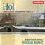 Hol: Symphonies Nos. 2 and 4 Albumcover