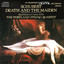 Schubert: Death and the Maiden, Quartettsatz Albumcover