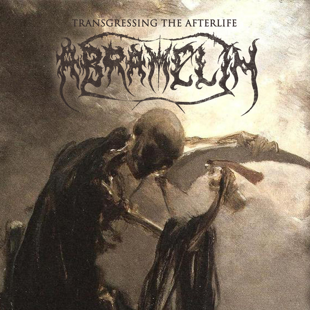 Transgressing The Afterlife - The Complete Recordings 1988-2002 cover