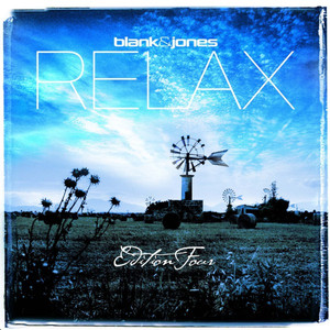 Relax Edition Four cover