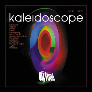 Kaleidoscope cover