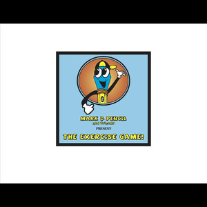 The Exercise Game Albumcover