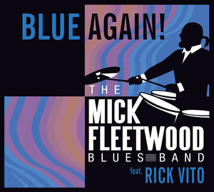 Blue Again! cover