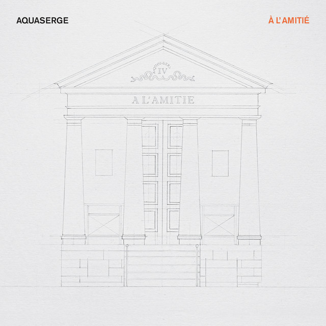 A L'amitié cover