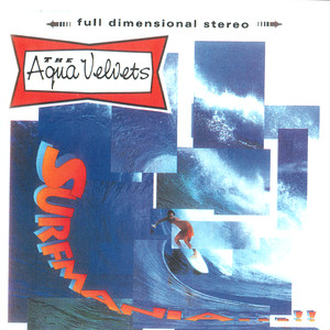 Surfmania cover