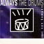 Always the drums Albumcover