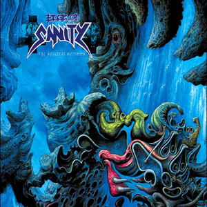 The Spectral Sorrows cover