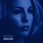 Blue cover