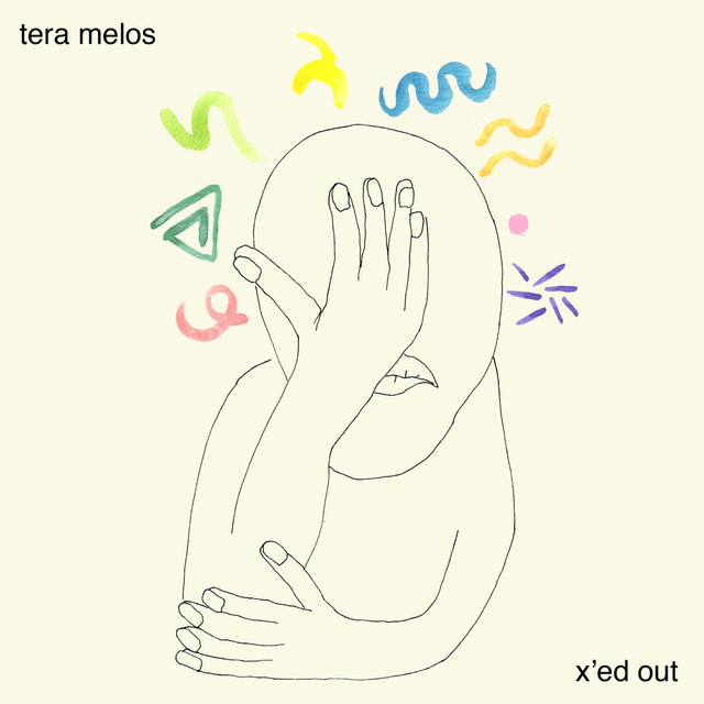 X'ed Out cover